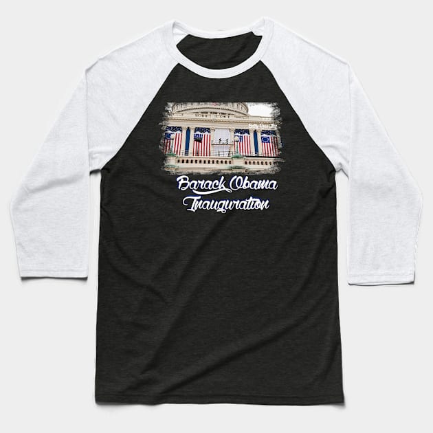 USA Betsy Ross Flag First United States Flag Vote Election 104 Baseball T-Shirt by hispanicworld